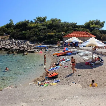 By The Sea Prizba, Korcula - 19061 Apartamento *