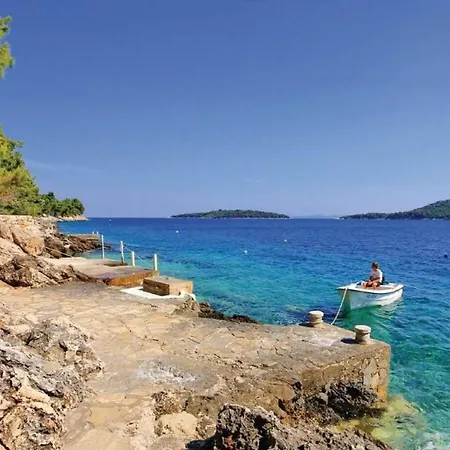 By The Sea Prizba, Korcula - 19061 דירה Blato (Korcula)